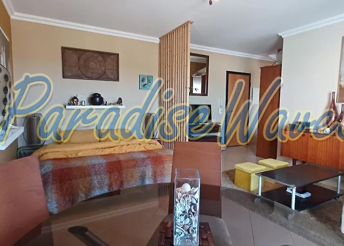 - Terrasse - Vue アパート ペラ