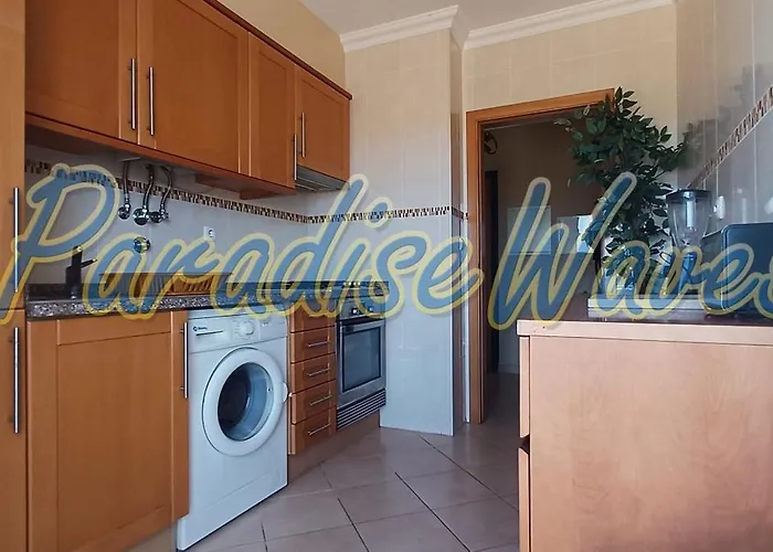 - Terrasse - Vue アパート ペラ