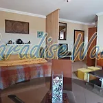 - Terrasse - Vue Апартаменты Пера