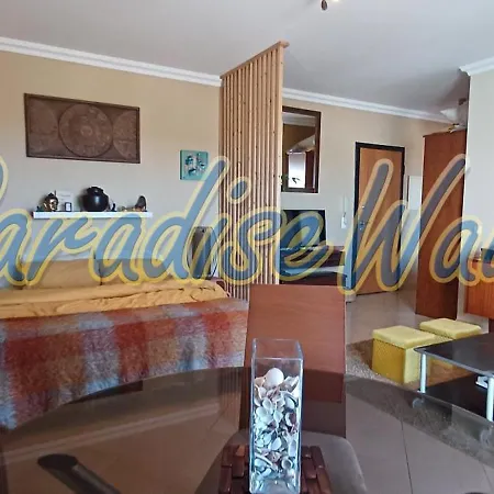 - Terrasse - Vue Appartement Pêra