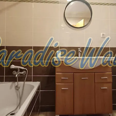 - Terrasse - Vue Appartement