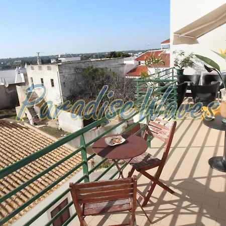 Appartement - Terrasse - Vue