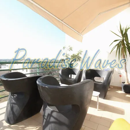 - Terrasse - Vue Lägenhet *