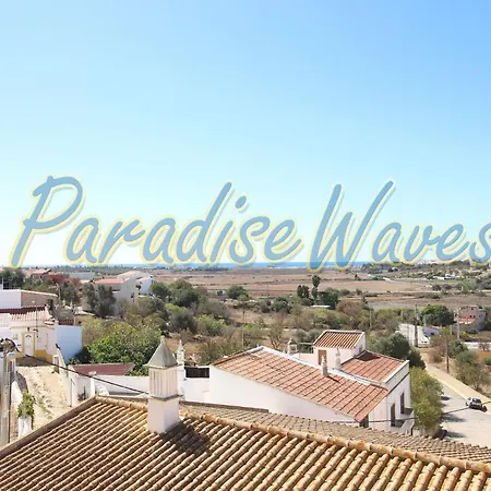 - Terrasse - Vue * Pêra